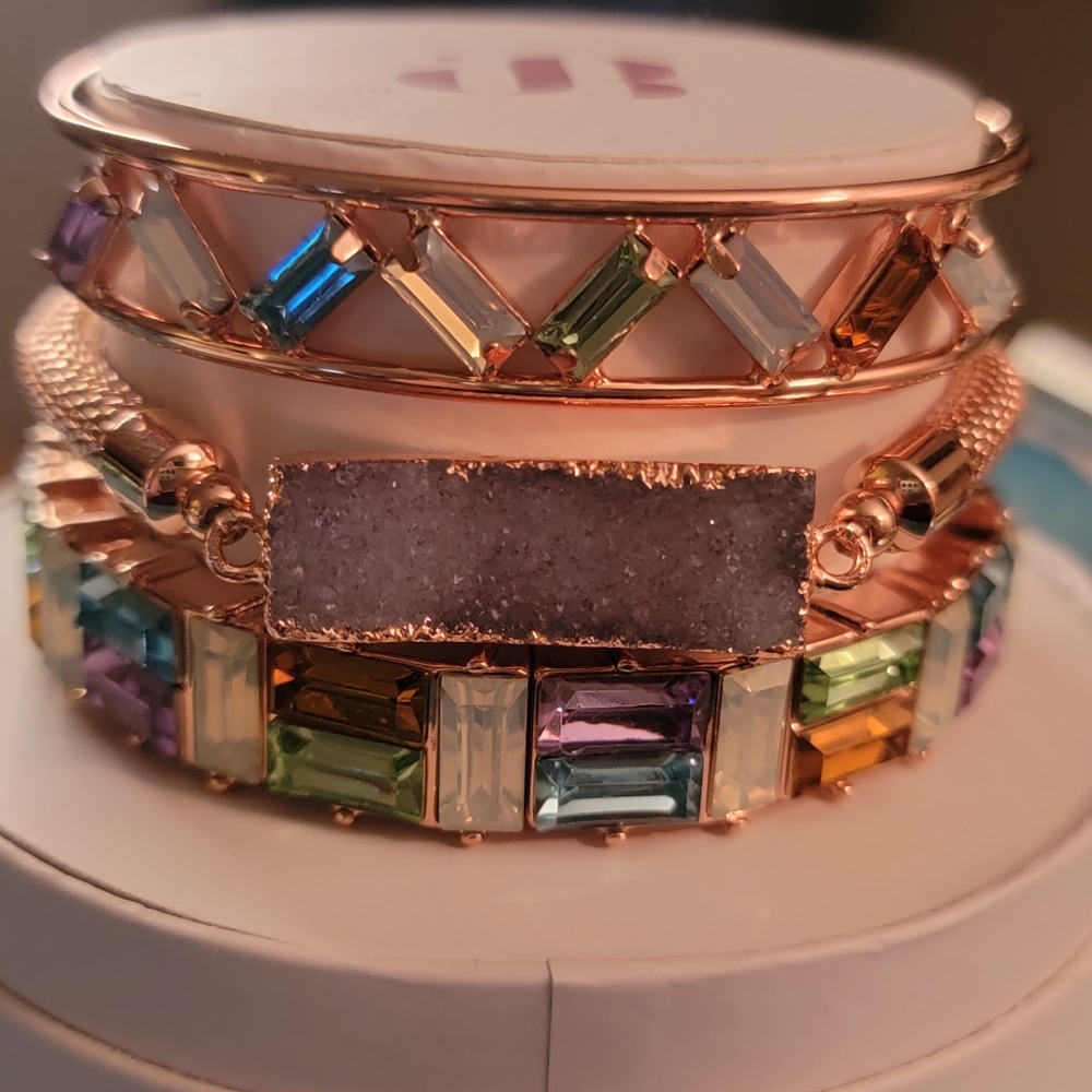 Ring Bomb Party Spring Stack 2024
